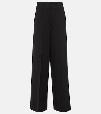 High-rise wide-leg pants | Dorothee Schumacher