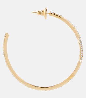 Pendientes VLogo Signature adornados | Valentino