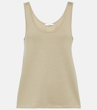 Tank top de jersey | Vince