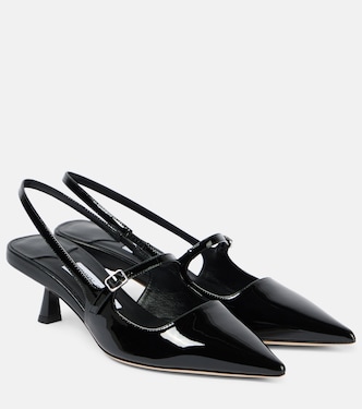 Didi 45漆皮露跟高跟鞋 | Jimmy Choo