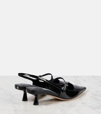 Slingback-Pumps Didi 45 aus Lackleder | Jimmy Choo