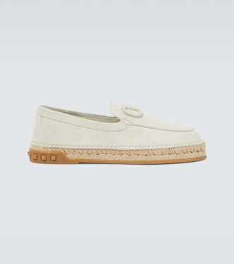 Espadrillas Leisure Flows in suede | Valentino Garavani
