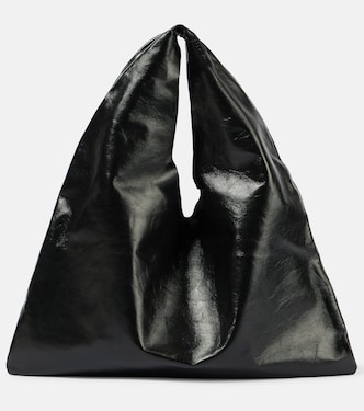 Tote Bindle Small aus Leder | The Row