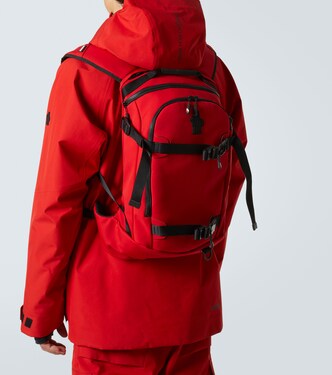 Logo technical backpack | Moncler Grenoble