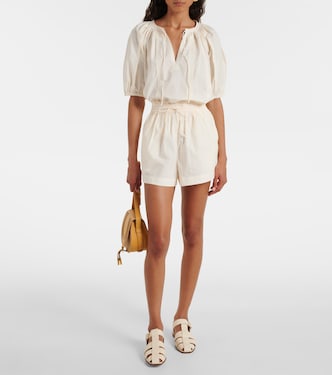 Blouse Loli en coton | Ulla Johnson