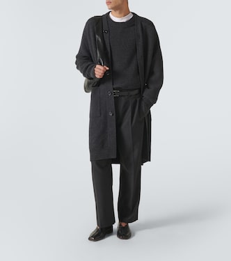 Cardigan aus Wolle | Lemaire