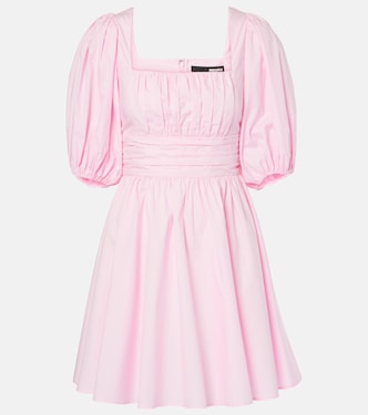Minikleid aus Baumwolle | Rotate