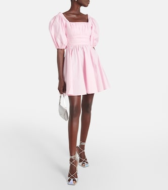 Minikleid aus Baumwolle | Rotate