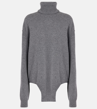 Body de lana y cachemir | Maison Margiela