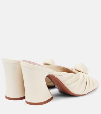 Mules Gleam 85 in pelle | Zimmermann