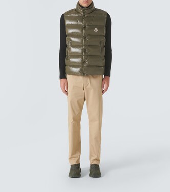 Daunenweste Tibb | Moncler