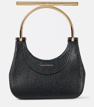 Schultertasche T-Bar Mini Mini aus Leder | McQueen
