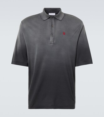 Polohemd aus Baumwolle | McQueen