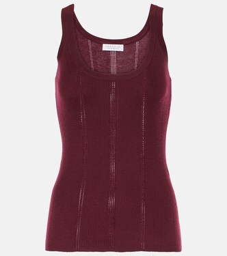Top Lucy aus Wolle | Gabriela Hearst