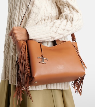 Borsa T Timeless Mini in pelle | Tod's