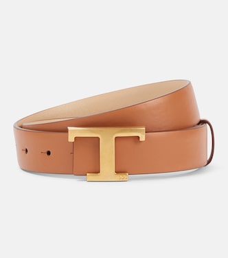 Cintura reversibile T Timeless in pelle | Tod's