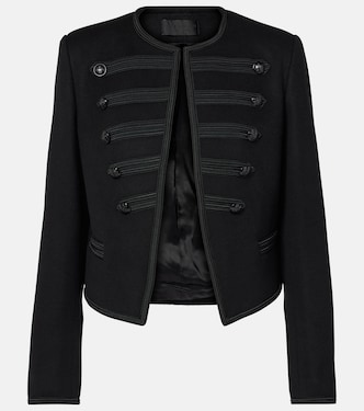 Joni virgin wool jacket | Nili Lotan