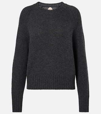 Pullover in lana e cashmere | Jardin des Orangers