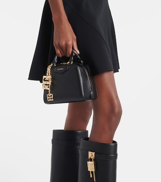 Borsa Antigona Cube Nano in pelle | Givenchy