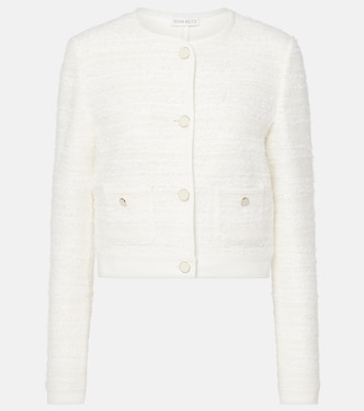 Cardigan aus Tweed | Nina Ricci