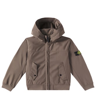 Compass technical jacket | Stone Island Junior