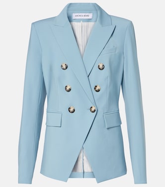 Blazer Miller in misto lana | Veronica Beard