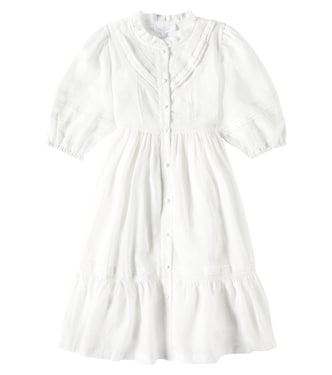 Kleid Madelaine aus Ramie | C'era Una Volta