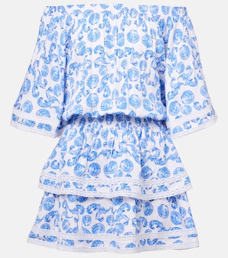 Bedrucktes Minikleid Micha | Melissa Odabash