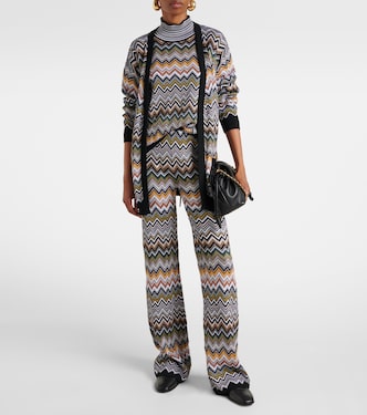 Zigzag sweater | Missoni