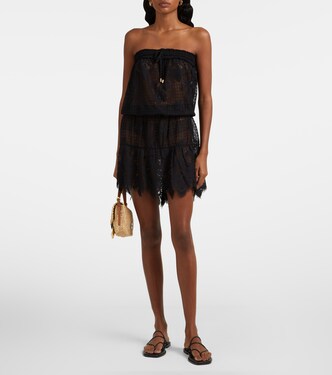 Robe Isla à fleurs | Melissa Odabash