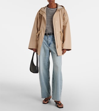 Bonnie barrel-leg jeans | 7 For All Mankind