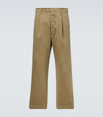 Cotton chinos  | Auralee