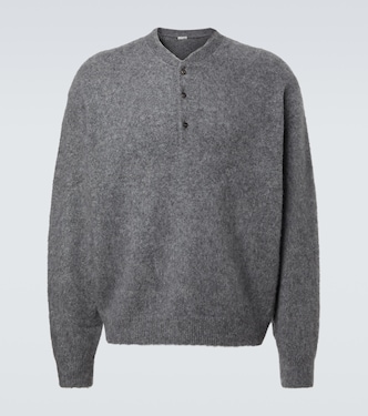Cashmere sweater | A.Presse