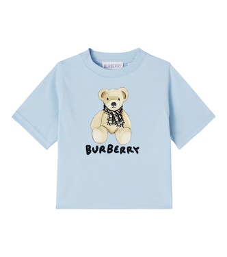 Thomas Bear cotton jersey T-shirt | Burberry Kids