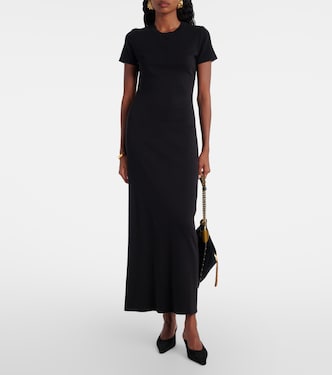 Vestido Lucinda de jersey de algodón | Nili Lotan