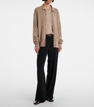 Cardigan Lillia in cashmere  | The Row