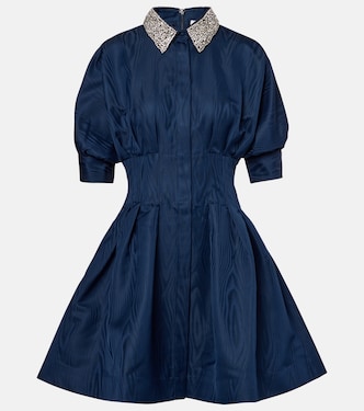 Cielo embellished minidress | Rebecca Vallance