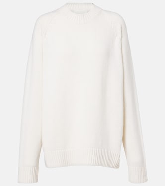 Anine cashmere sweater | Lisa Yang