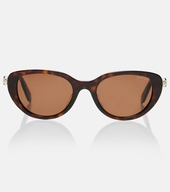Gafas de sol cat-eye Serpenti Forever | Bvlgari