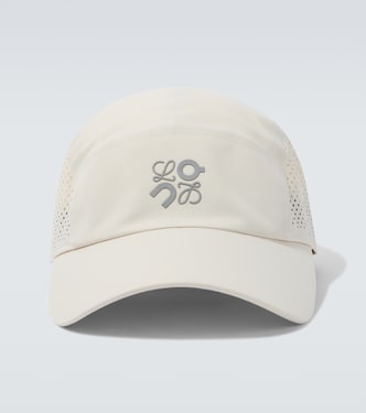x On technical baseball cap | Loewe