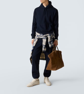 Waffle-knit straight pants | Polo Ralph Lauren