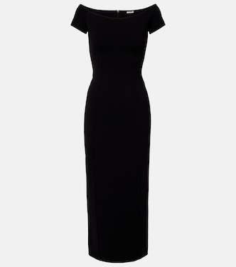 Robe midi Foin | Joseph