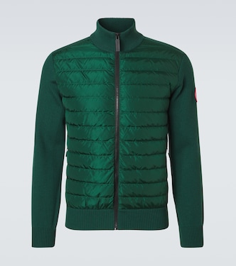 HyBridge wool down jacket | Canada Goose