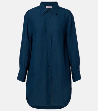 Camisa Mignonette de lino | Eres