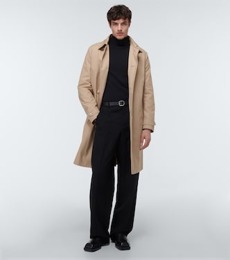 Pullover Richards aus Wolle | John Smedley