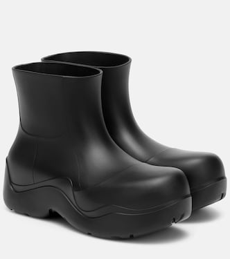Botines Puddle de goma | Bottega Veneta