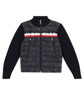 Daunenjacke | Moncler Enfant