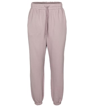 Vanessa cotton sweatpants | The Frankie Shop