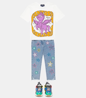 x Disney® camiseta de algodón | Stella McCartney Kids
