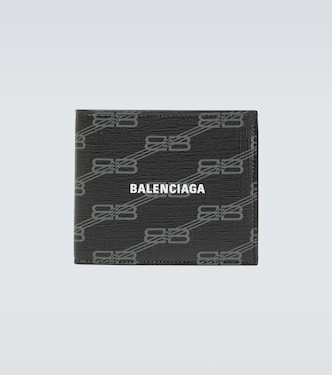 Portemonnaie BB aus Leder | Balenciaga